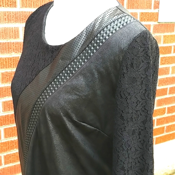 Long sleeve shift dress NWT - Picture 5 of 8